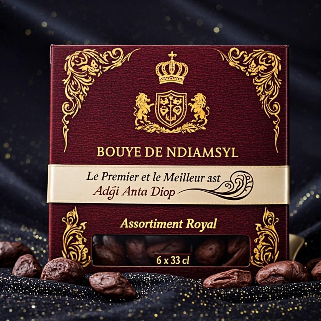 Assortiment Royal