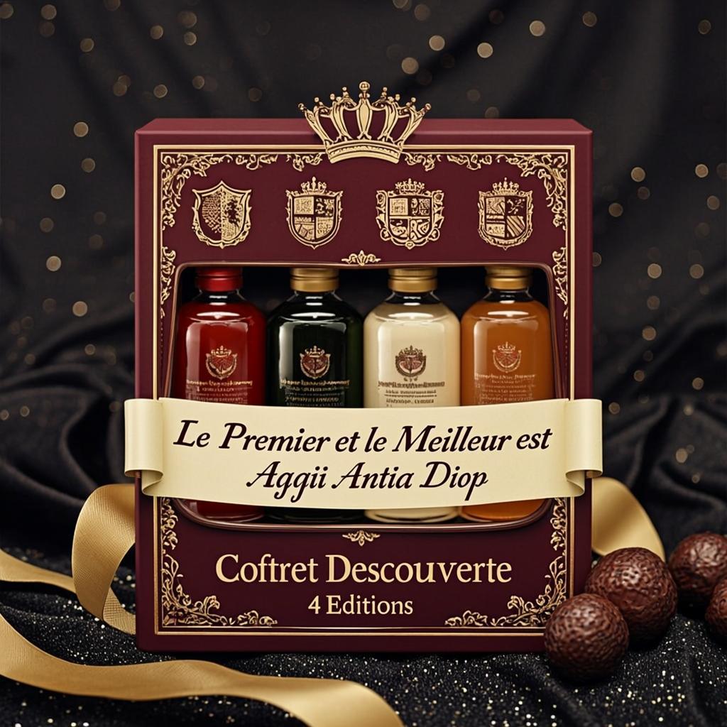 Coffret Découverte