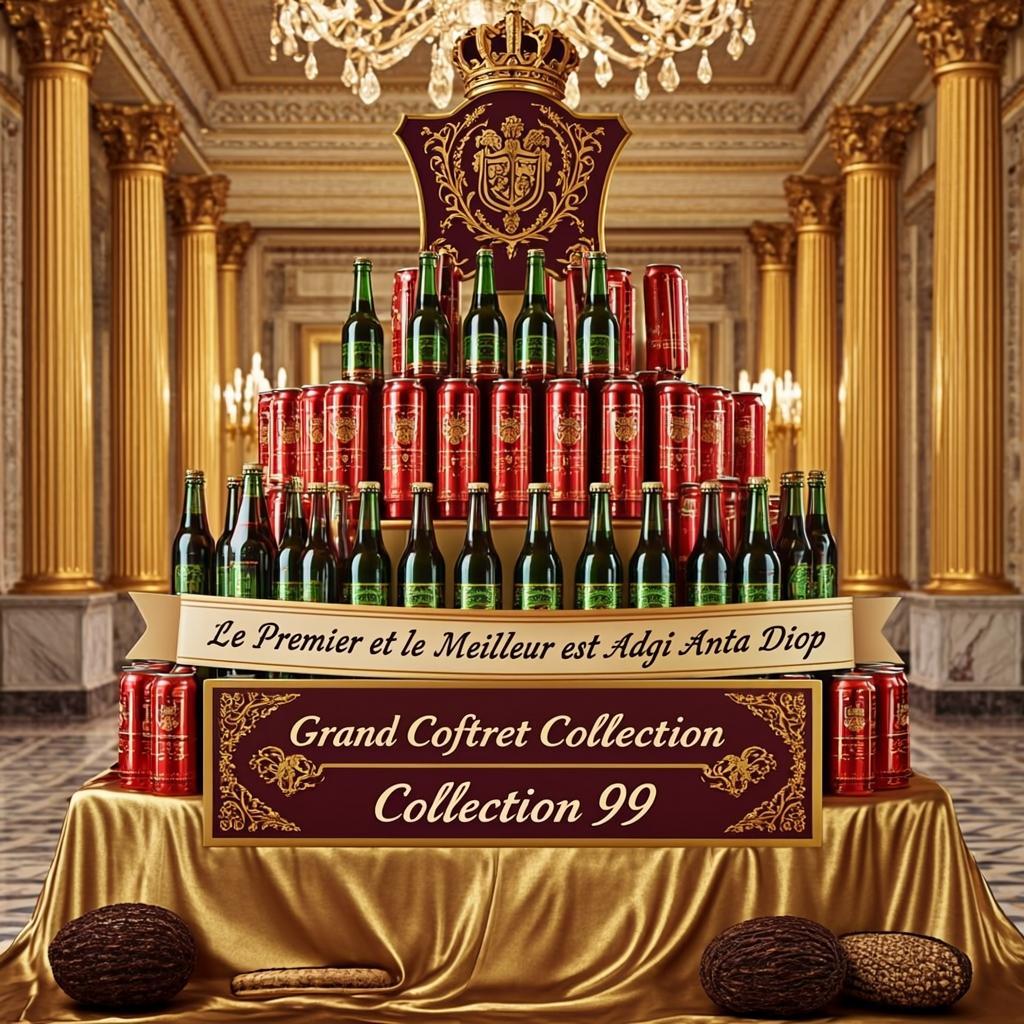 Grand Coffret Collection Complète