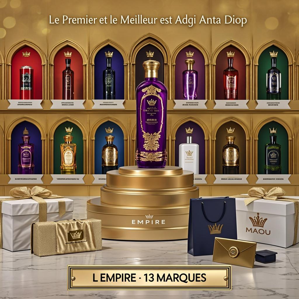 La Vitrine Finale de l'Empire
