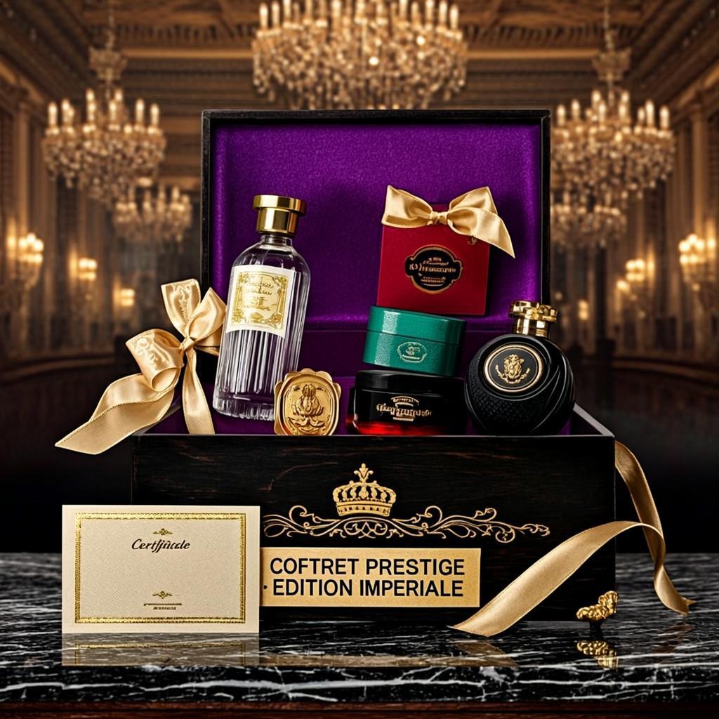 Coffret Prestige — Édition Impériale