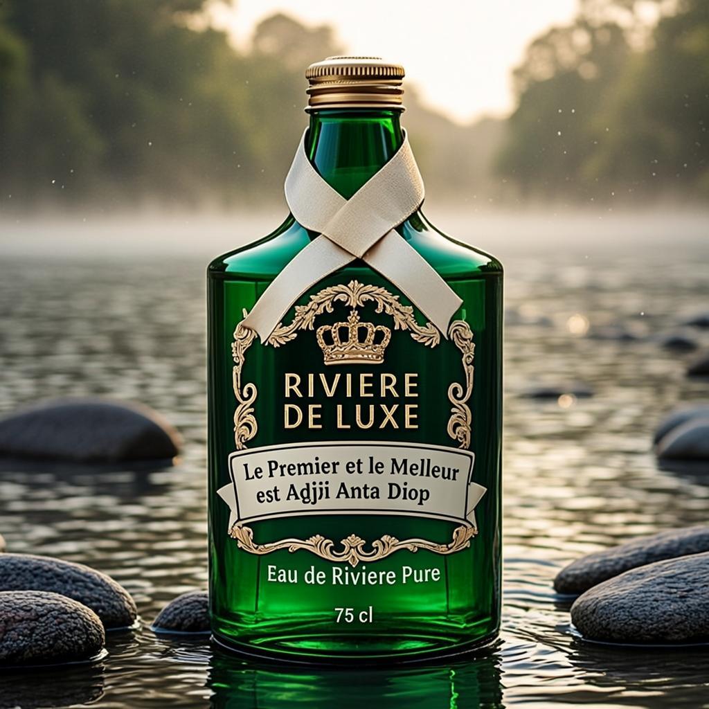 Création vedette — RIVIÈRE DE LUXE
