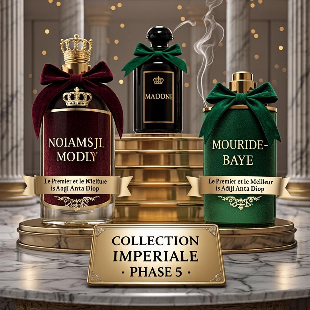 Collection Impériale — Phase 5